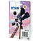 Original Epson Tintenpatrone 502XL, Einzelpack, schwarz
