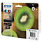Original Epson Tintenpatronen 202 CMYK, Mixpack, cyan, magenta, gelb, schwarz