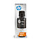 HP 32XL black ink bottle with black cap, in original packaging, 135ml. Replaces HP30.