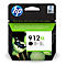 HP 912XL black ink cartridge. Printed text: Save more. Print up to 2.5x more pages!