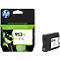 HP 953XL yellow ink cartridge. Text: Save more. Print 2x more pages! With packaging and cartridge.