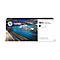 HP 981Y ink cartridge. Print: "PageWide", "Extra High Yield". The cartridge features a picture of a train.