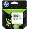 Original HP Tintenpatrone 302XL CMY, Einzelpack, Tri-Colour