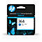 Original HP Tintenpatrone 364, Einzelpack, cyan