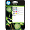 Original HP Tintenpatrone 937 (6C400NE), bis zu 1450 Seiten bzw. 800 Seiten, Multipack, CMYK