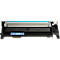 Original HP Toner 117A, Einzelpack, cyan