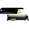 Original HP Toner 117A, Einzelpack, gelb