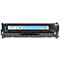 Original HP Toner 304A, Einzelpack, cyan