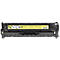 Original HP Toner 304A, Einzelpack, gelb