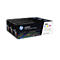 Original HP Toner 305A CMY, Multipack, cyan, magenta, gelb