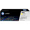 Original HP Toner 305A, Einzelpack, gelb