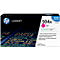 Original HP Toner 504A, Einzelpack, magenta