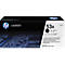 Original HP Toner 53A, Einzelpack, schwarz