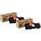 Three black toner kits labeled TK-170 in boxes.