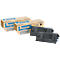 Original Kyocera Toner TK-3100, Doppelpack, schwarz