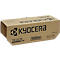 A brown Kyocera toner kit box. Black lettering: KYOCERA, TK-3170. Printed symbols.