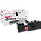 Kyocera TK-5440M toner cartridge and packaging, white with pink print.