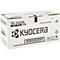 Karton mit schwarzem Toner-Kit TK-5450K von Kyocera. Aufschrift: Nur für den Verkauf in EMEA.