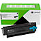 Original Lexmark Toner 55B2X0E, Einzelpack, schwarz