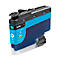 Originele Brother inktcartridge LC-426XLC, enkele verpakking, cyaan