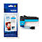 Originele Brother inktcartridge LC-427C, enkele verpakking, cyaan