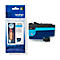 Originele Brother inktcartridge LC-427XLC, enkele verpakking, cyaan