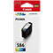 Originele Canon inktcartridge CL-586 (6227C001), tot 180 pagina's, enkele verpakking, driekleur, CMY