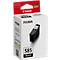 Originele Canon inktcartridge PG-585 (6205C001), tot 180 pagina's, enkele verpakking, zwart