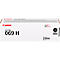 Originele Canon toner 069H, enkele verpakking, zwart
