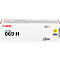 Originele Canon toner 069H Y, enkele verpakking, geel