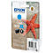 Originele Epson inktcartridge 603XL, enkele verpakking, cyaan