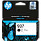 Originele HP inktcartridge 937 (4S6W5NE), tot 1450 pagina's, enkele verpakking, zwart