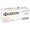 Originele Kyocera toner TK-5370Y, 5000 A4-pagina's, incl. tonerafvalbak, enkele verpakking, geel