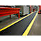 Orthomat® Arbeitsplatzmatte Diamond, Safety, lfm. x B 1200 mm