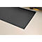 Orthomat® Arbeitsplatzmatte Ribbed, schwarz, 600 x 900 mm