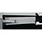 Otto Kind brede werkbank type 405, beuken multiplex blad, tot 1.200 kg, B 1524 x D 750 x H 850 mm, staal, centrale vergrendeling, alu wit/diepzwart