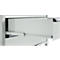 Otto Kind Breitfachwerkbank Typ 405, Buche Multiplexplatte, bis 1.200 kg, B 1524 x T 750 x H 850 mm, Stahl, Zentralverschluss, lichtgrau/lichtgrau