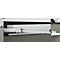 Otto Kind Breitfachwerkbank Typ 405, Buche Multiplexplatte, bis 1.200 kg, B 1524 x T 750 x H 850 mm, Stahl, Zentralverschluss, lichtgrau/staubgrau