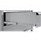 Otto Kind Breitfachwerkbank Typ 405, Buche Multiplexplatte, bis 1.200 kg, B 1524 x T 750 x H 850 mm, Stahl, Zentralverschluss, weißaluminium/weißaluminium