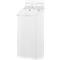 Outdoor-folderhouder, transparant, voor DIN lang, B 135 x D 80 x H 290 mm
