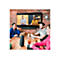 Owl Labs Meeting Owl 4+ - Videokonferenzkomponente - holzkohlefarben  - mit Owl Bar
