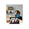 Owl Labs Owl Bar - Videokonferenzkomponente - Zertifiziert für Microsoft Teams - Grau