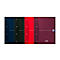 Oxford Office Notebook Europees boek, DIN A4+, vierkant, harde kaft, 5 stuks