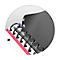 Oxford Office Notebook Europees boek, DIN A4+, vierkant, harde kaft, 5 stuks