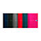 Oxford Office-Spiralbuch, DIN A5, kariert, 5er Pack