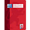 Oxford-schriften, DIN A4, 90 g/m², lineatur 26 vierkant met brede marge rechts, 15 stuks van 16 vellen
