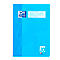 Oxford Schulhefte, DIN A4, Lineatur 20 blanko, 15 Stück à 16 Blatt, Optik Paper®