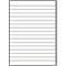 Oxford Schulhefte, DIN A4, Lineatur 21 liniert ohne Rand, 15 Stück à 16 Blatt, Optik Paper®