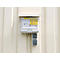 Pack d'installation électrique (WKG 1-3), pour combinaison de 3 conteneurs