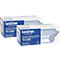 Pack de deux cassettes de toner TN-3280 Brother, noir
